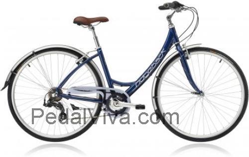 Ridgeback Avenida 6 ficha tecnica